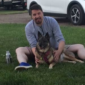 Meet your Posher, Michael